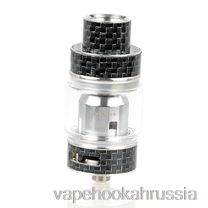 Vape Russia Freemax Mesh Pro Sub-ohm бак черный углеродное волокно